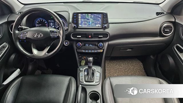 Hyundai Kona id 4310753 из Кореи 25