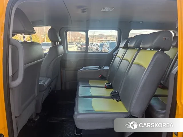 Hyundai The New Grand Starex id 3464957 из Кореи 17