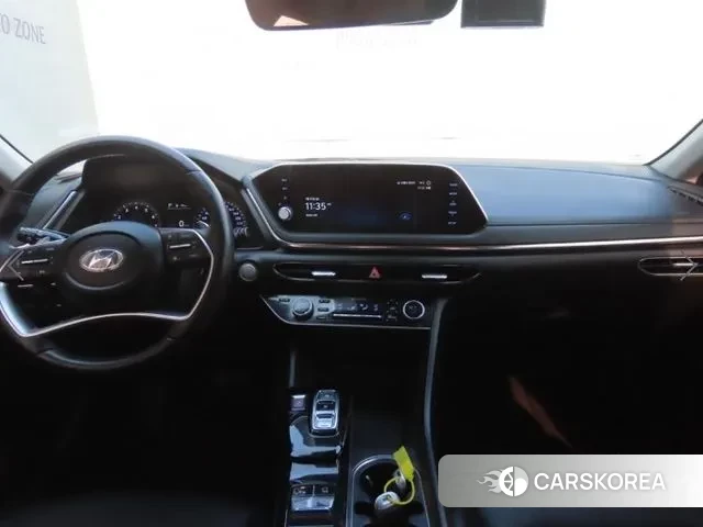 Hyundai Sonata (DN8) id 3615841 из Кореи 17