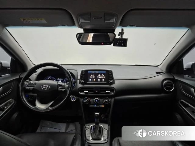Hyundai Kona id 4587082 из Кореи 17
