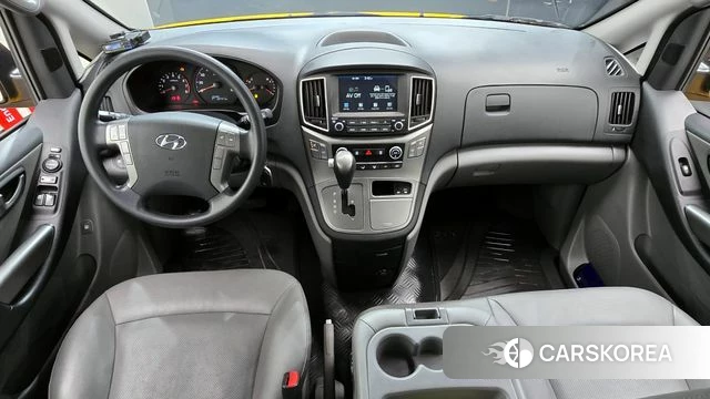 Hyundai The New Grand Starex id 4019377 из Кореи 17