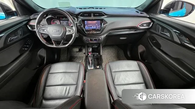 Chevrolet (GM Daewoo) Trailblazer id 3459471 из Кореи 17