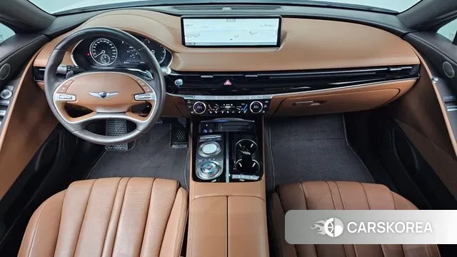 Genesis G80 (RG3) id 3741256 из Кореи 17