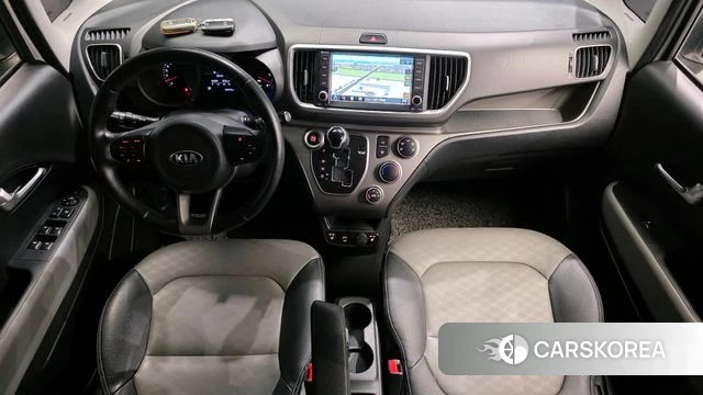 Kia The New Ray id 3866564 из Кореи 17