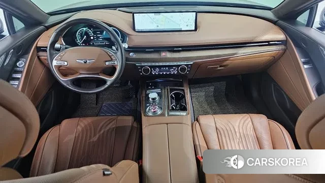 Genesis G80 (RG3) id 3322350 из Кореи 17