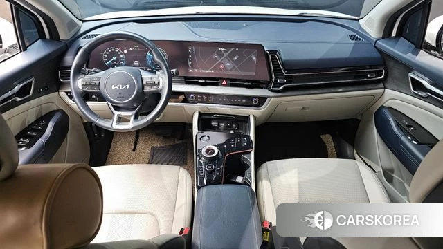 Kia Sportage 5th Generation Hybrid id 4848544 из Кореи 30