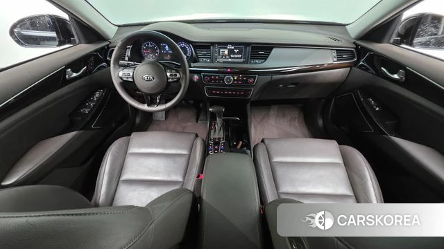 Kia Come New K7 id 4755163 из Кореи 32