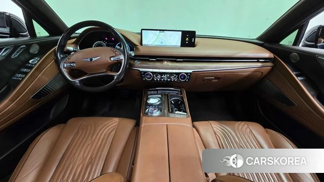 Genesis G80 (RG3) id 4769479 из Кореи 17