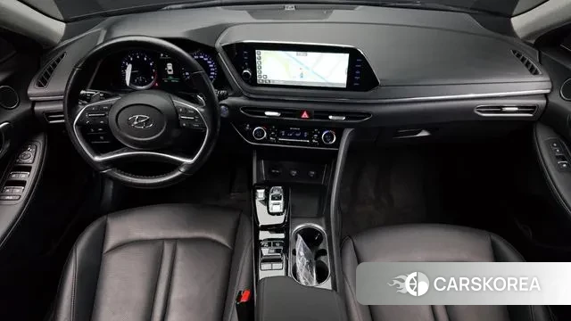 Hyundai Sonata (DN8) id 3406793 из Кореи 17