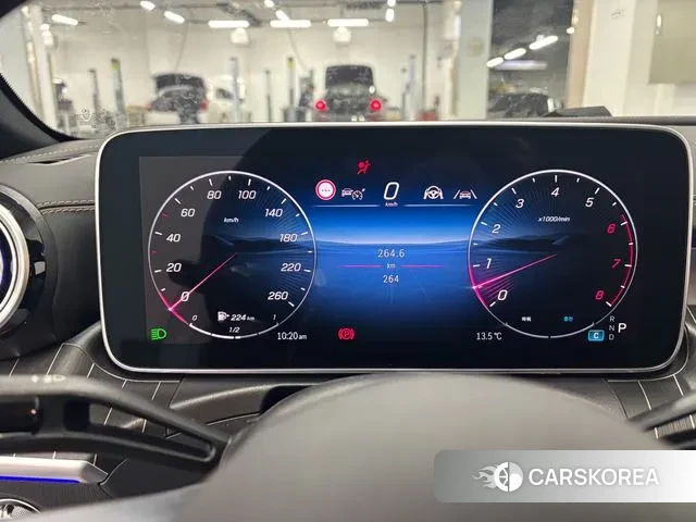 Mercedes-Benz CLE-Class C236 id 3496635 из Кореи 7