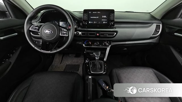 Kia Seltos id 4402782 из Кореи 17
