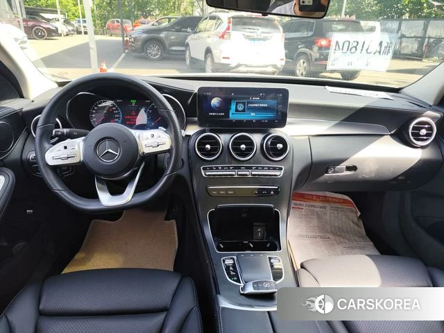 Mercedes-Benz Class C id 4271408 из Китая 7