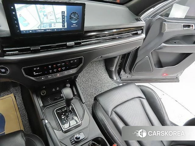 Ssangyong The New Rexton Sports Cannes id 4623612 из Кореи 17
