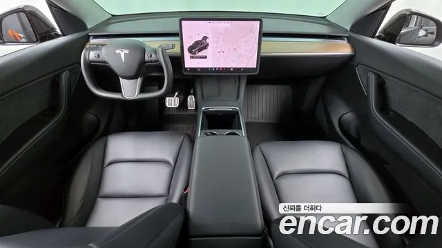 Tesla Model Y id 2654694 из Кореи 17