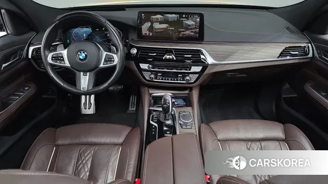 BMW 6 Series GT (G32) id 3722486 из Кореи 17