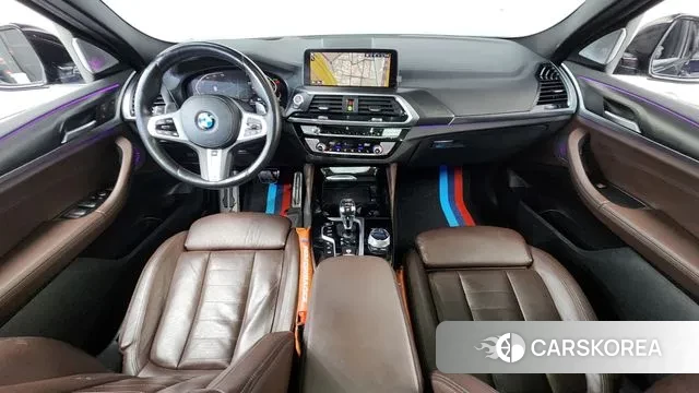 BMW X4 (G02) id 3395751 из Кореи 17