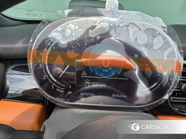 Mini Cooper S Convertible id 4546749 из Кореи 17