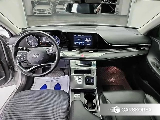 Hyundai The New Grandeur IG id 4935871 из Кореи 15