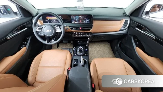 Kia The New Seltos id 3289169 из Кореи 17