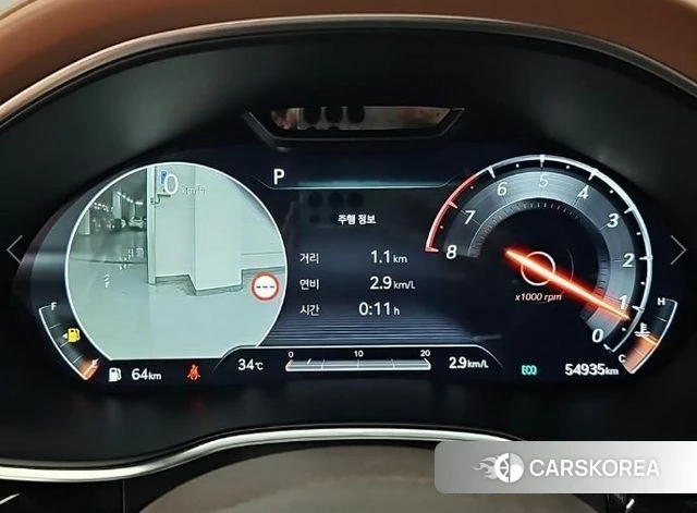 Genesis G80 (RG3) id 4631662 из Кореи 17