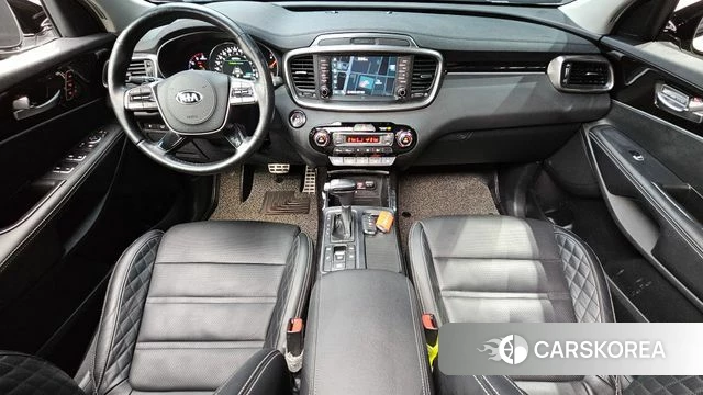 Kia The New Sorento id 3905289 из Кореи 17