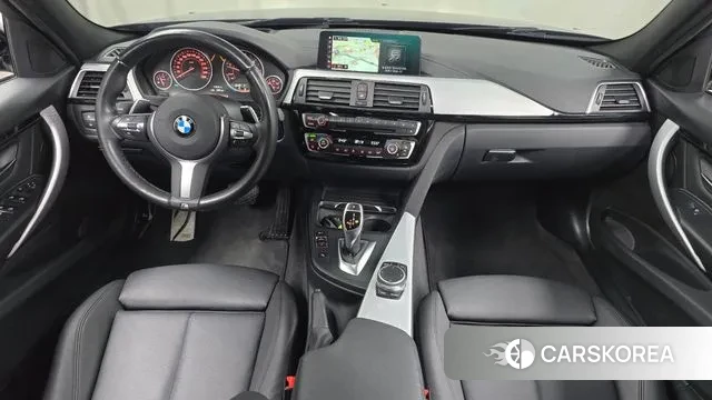 BMW 3 Series (F30) id 3429582 из Кореи 17