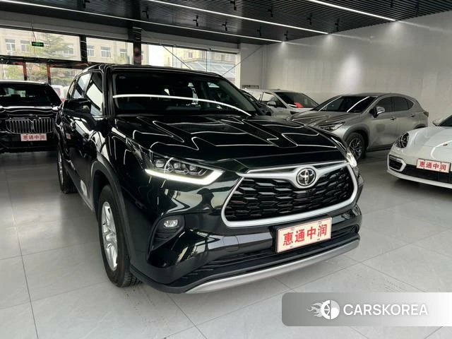 Toyota Highlander id 3945097 из Китая 14