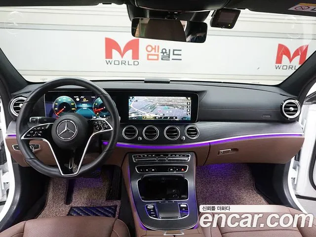 Mercedes-Benz E-Class W213 id 2711317 из Кореи 17