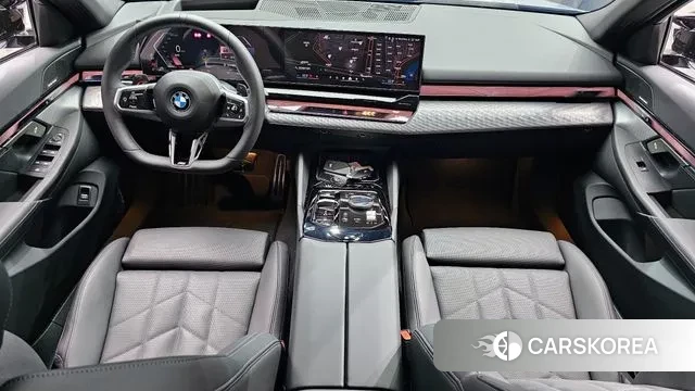 BMW 5 Series (G60) id 3353402 из Кореи 17