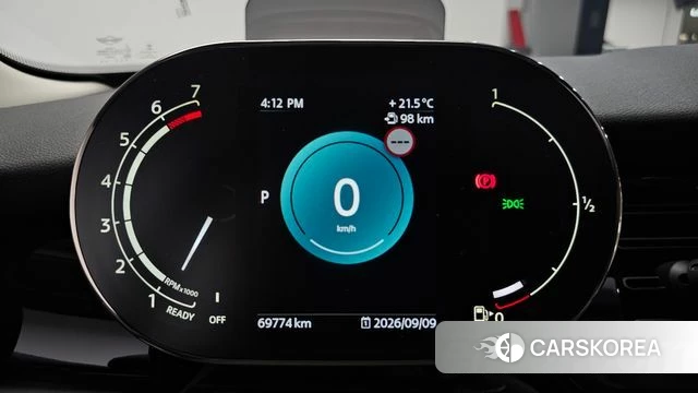 Mini Cooper S id 4784444 из Кореи 29