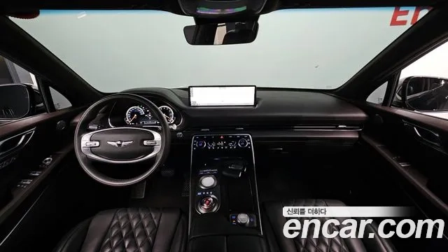 Genesis GV80 id 2950658 из Кореи 17