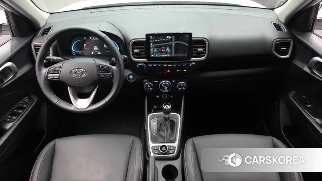 Hyundai Venue id 4539796 из Кореи 28