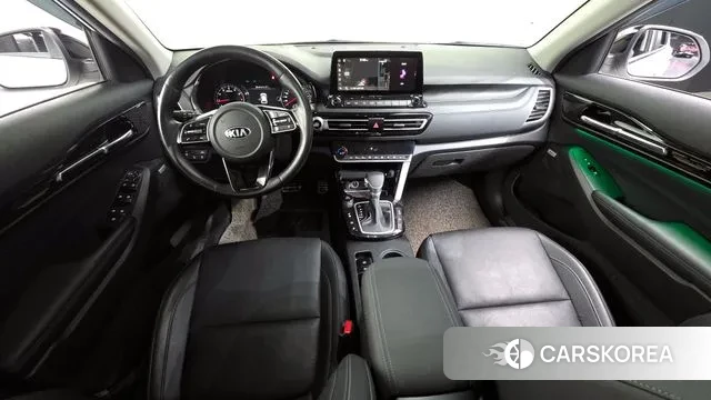 Kia Seltos id 3505048 из Кореи 17