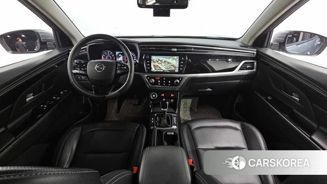Ssangyong Beautiful Korando id 4732367 из Кореи 17