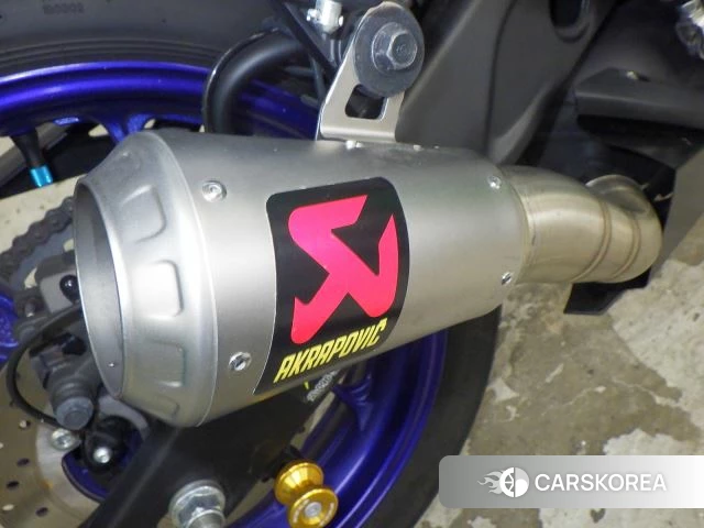 Yamaha YZF-R3 id 3946116 из Японии 31