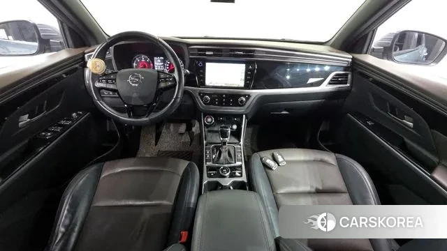 Ssangyong Beautiful Korando id 3362625 из Кореи 17