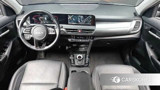 Kia The New Seltos id 4893497 из Кореи 17