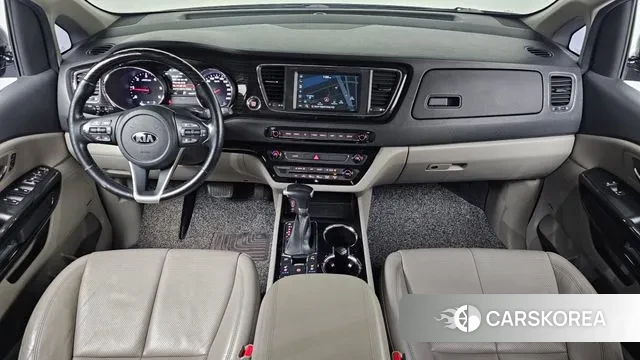 Kia The New Carnival id 3499624 из Кореи 17