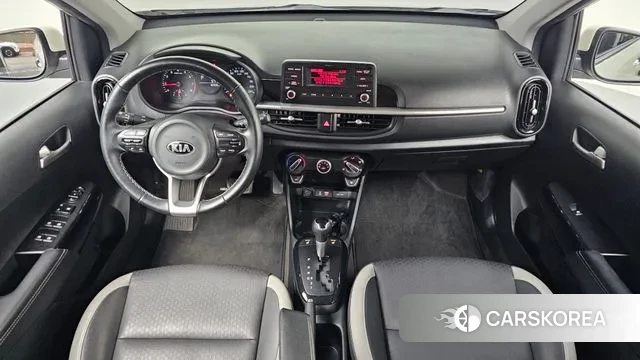 Kia All New Morning (JA) id 3692128 из Кореи 17