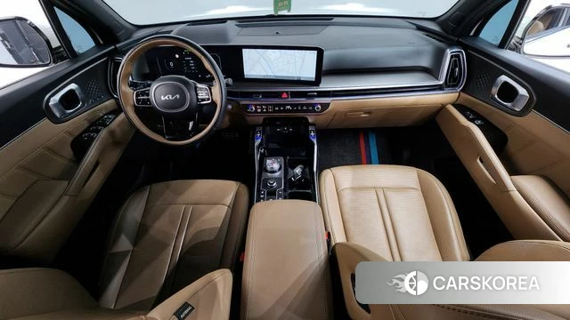 Kia The New Sorento 4th Generation id 4540154 из Кореи 33