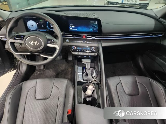 Hyundai The New Avante (CN7) id 3909441 из Кореи 14