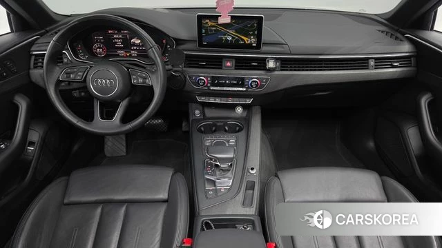 Audi A4 (B9) id 4435128 из Кореи 17