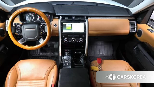 Land Rover Discovery 5 id 4765132 из Кореи 31