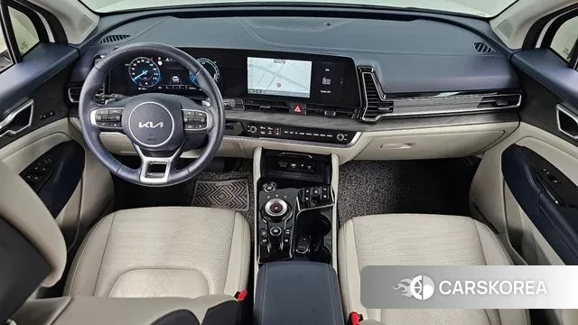 Kia Sportage 5th Generation Hybrid id 2969480 из Кореи 17