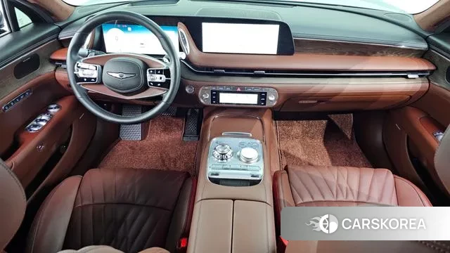 Genesis G90 (RS4) id 3295329 из Кореи 17