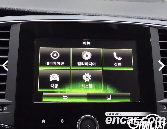 Renault Korea (Samsung) SM6 id 2672654 из Кореи 17