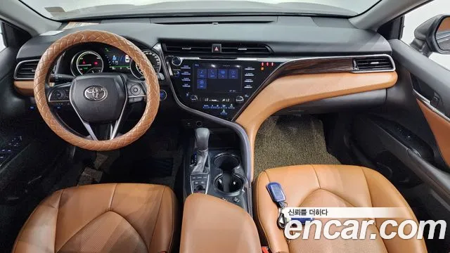 Toyota Camry (XV70) id 2839341 из Кореи 17