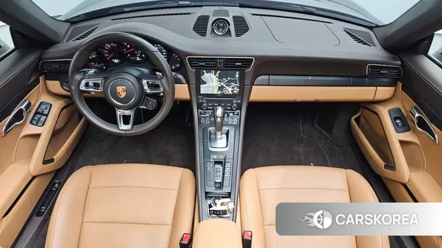 Porsche 911 id 3330733 из Кореи 17