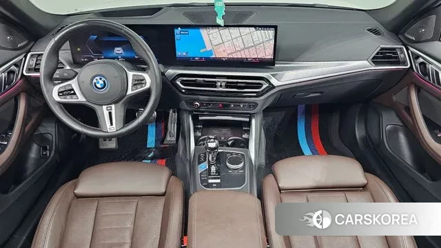 BMW i4 id 3508448 из Кореи 17