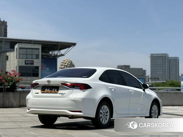 Toyota Corolla id 4314280 из Китая 18
